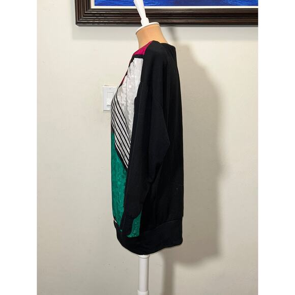 Toni Todd SweatShirt 80’s style size S M or L - Picture 2 of 7